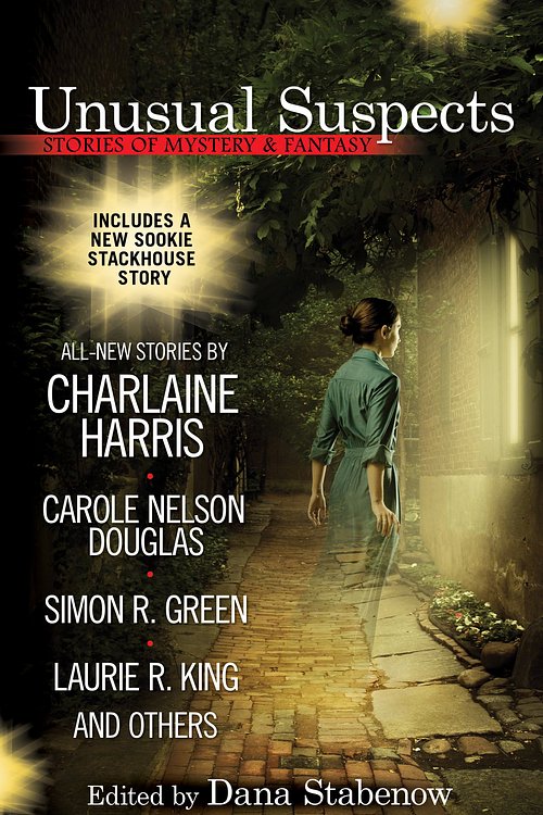 Cover Art for 9780441016372, Unusual Suspects by Dana Stabenow