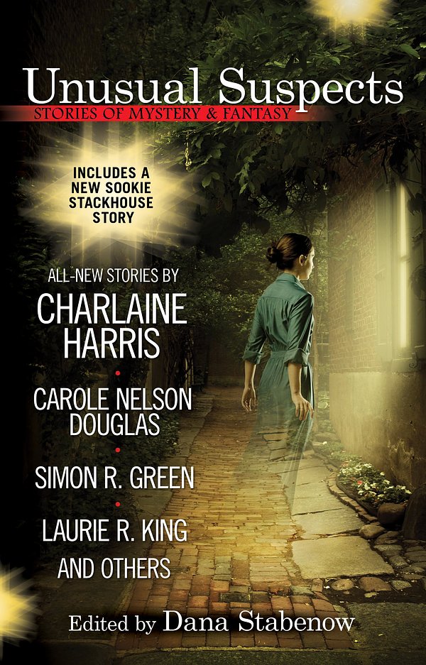 3 editions of Unusual Suspects: Stories of Mystery & Fantasy by Dana Stabenow