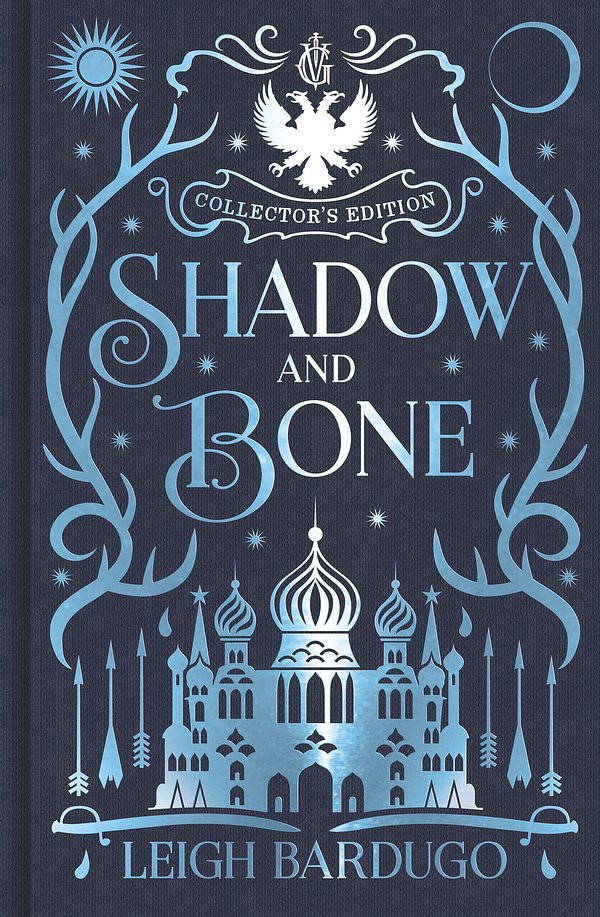 Cover Art for 9781510108899, Shadow and Bone: Book 1 Collector's Edition by Leigh Bardugo