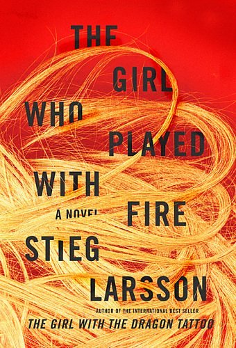 Cover Art for 9780670069026, The Girl Who Played with Fire by Stieg Larsson