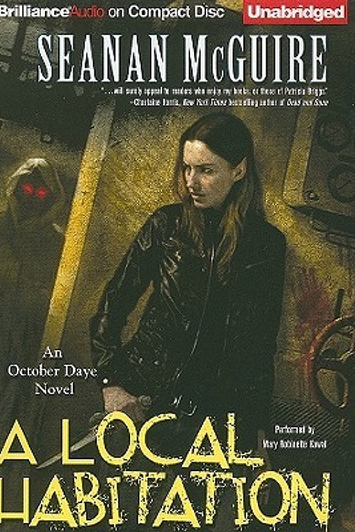 Cover Art for 9781441859334, A Local Habitation by Seanan McGuire