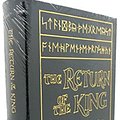 Cover Art for B000MBE2U6, The Return of the King by J. R. r. Tolkien