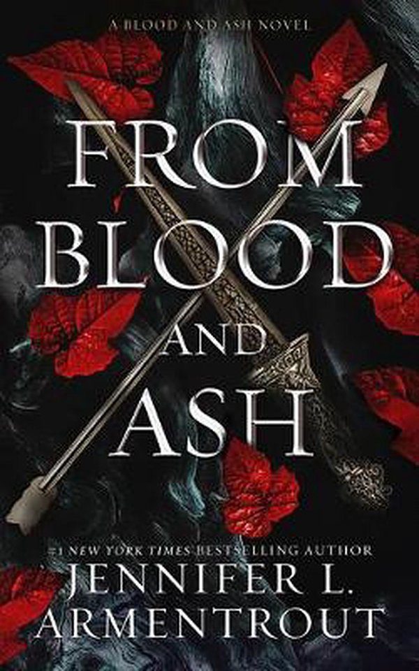 Cover Art for 9781713548126, From Blood and Ash by Jennifer L. Armentrout