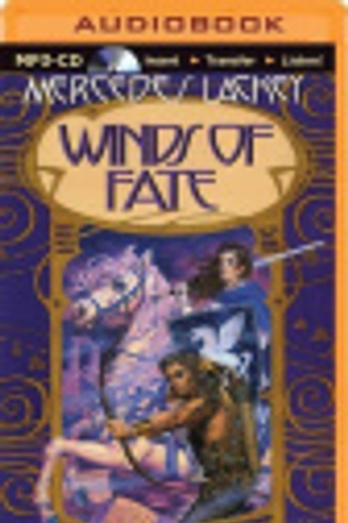 Cover Art for 9781491583722, Winds of Fate: The Mage Winds, Book 1 by Mercedes Lackey