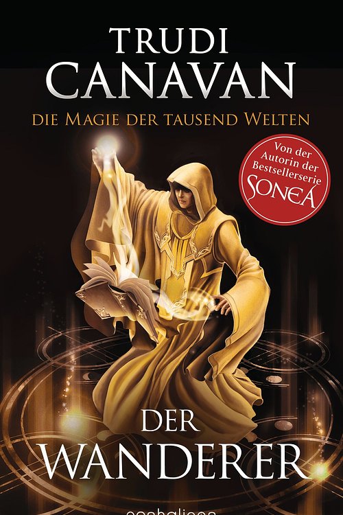 Cover Art for 9783641158958, Die Magie der tausend Welten by Michaela Link, Trudi Canavan