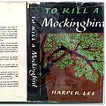 Cover Art for 9780397001514, To Kill a Mockingbird by Harper Lee