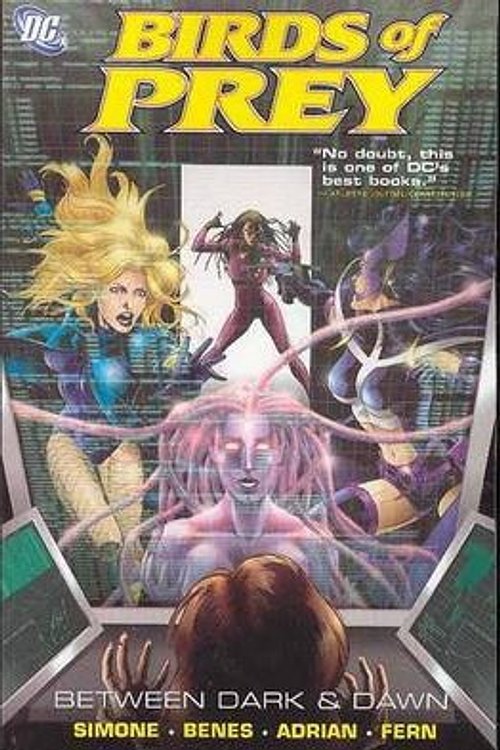Cover Art for 9781401209407, Birds Of Prey: Between Dark and Dawn by Gail Simone