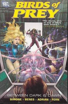 Birds of Prey Vol. 3