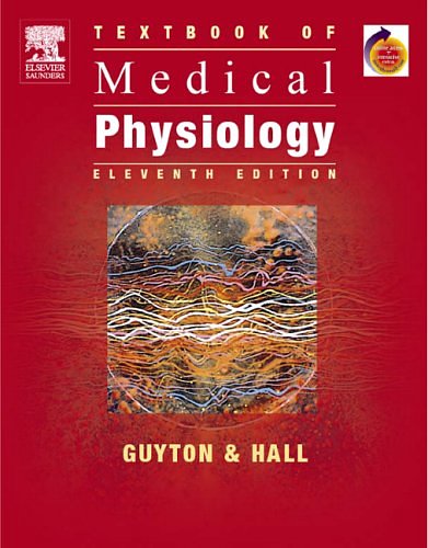 Cover Art for 0783324866445, Textbook of Medical Physiology: With STUDENT CONSULT Online Access (Guyton Physiology) by Arthur C. Guyton