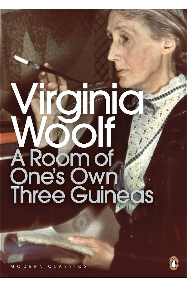 Cover Art for 9780141933429, A Room of One's Own/Three Guineas by Virginia Woolf