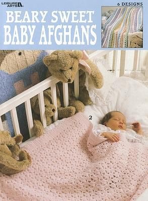 Cover Art for 9781609009519, Beary Sweet Baby Afghans by Leisure Arts