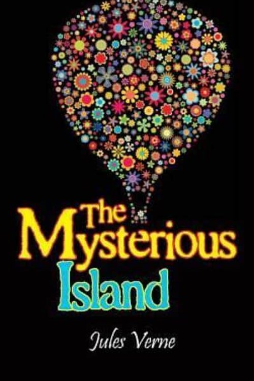 Cover Art for 9781613828717, The Mysterious Island by Jules Verne