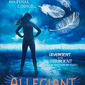 Cover Art for 9780007534944, Allegiant by Veronica Roth