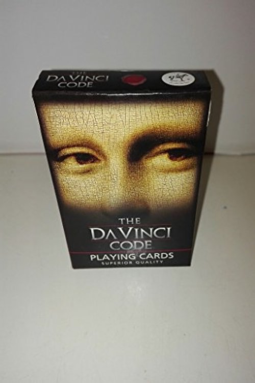 Cover Art for 9783898758543, Da Vinci Code (Spielkarten) by Dan Brown
