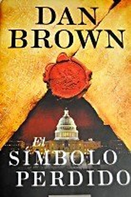 Cover Art for 9788467238099, El símbolo perdido by Dan Brown