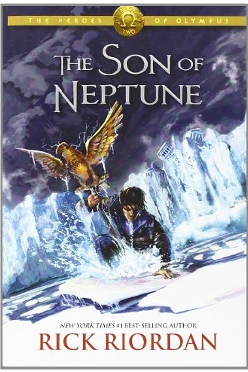 Cover Art for 8601300118925, By Rick Riordan - Heroes of Olympus: The Son of Neptune by Rick Riordan
