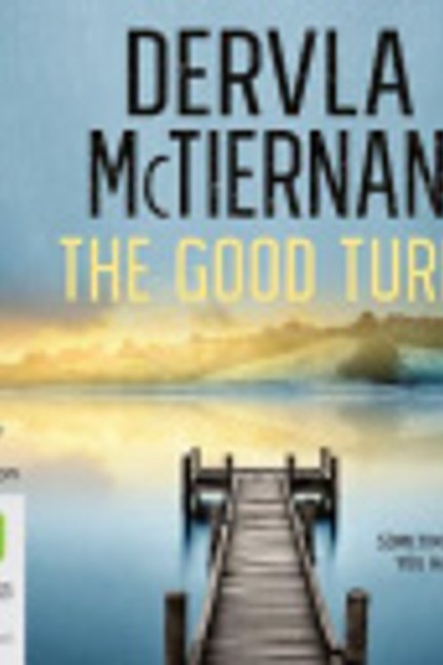 Cover Art for 9780655683148, The Good Turn by Dervla McTiernan, Aoife McMahon