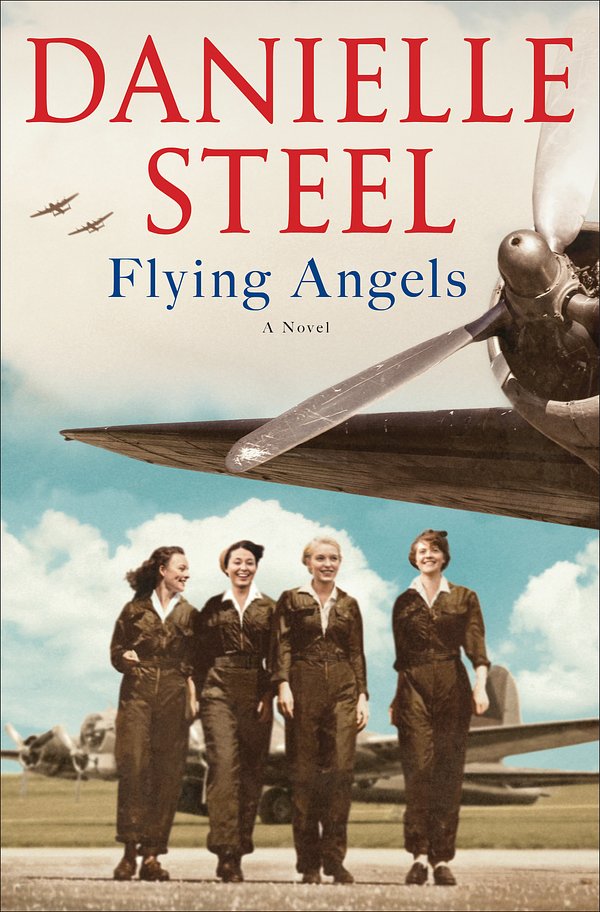 Cover Art for 9781984821553, Flying Angels by Danielle Steel