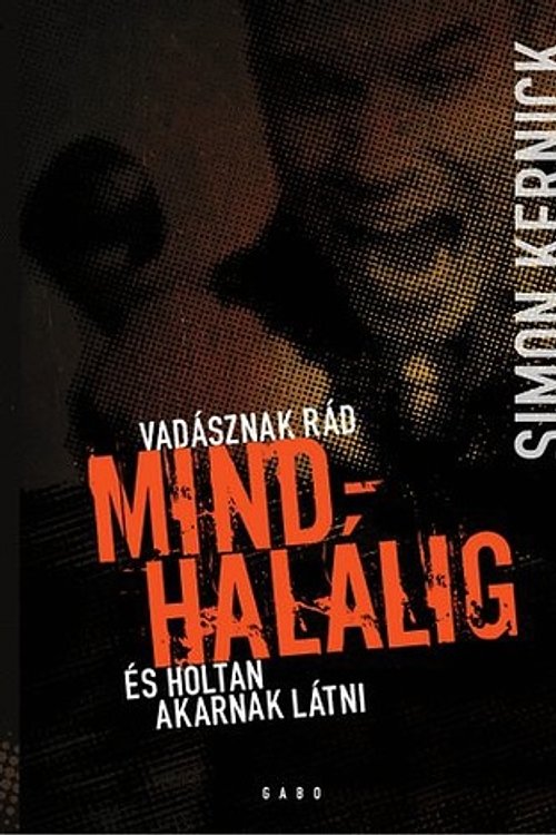 Cover Art for 9789636894108, Mindhalálig by Simon Kernick