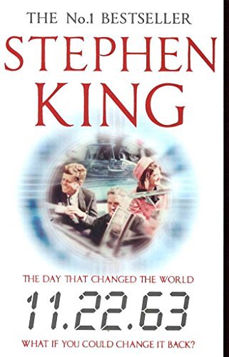 Cover Art for B00CB5SI9C, 11.22.63 of King, Stephen on 05 July 2012 by Stephen King