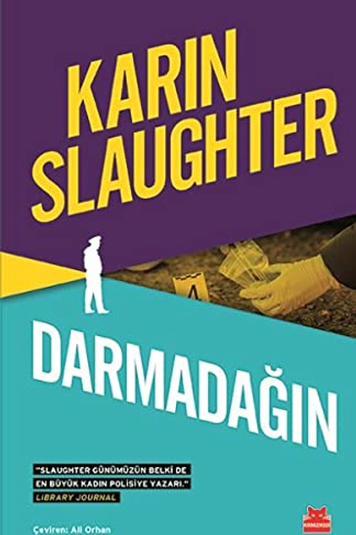Cover Art for 9786052982570, Darmadagin by Karin Slaughter