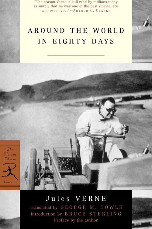 Cover Art for 9781588363664, Around the World in Eighty Days Around the World in Eighty Days Around the World in Eighty Days by Jules Verne