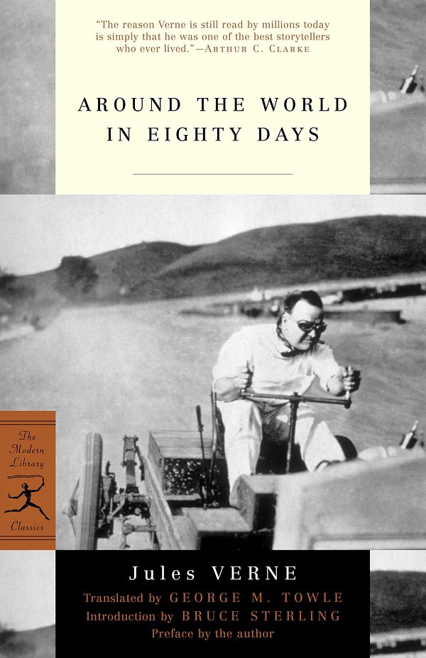 Around the World in Eighty Days Around the World in Eighty Days Around the World in Eighty Days