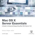 Cover Art for 0785342357585, Mac OS X Server Essentials by Schoun Regan