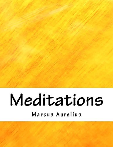 Cover Art for 9781979243070, Meditations by Marcus Aurelius