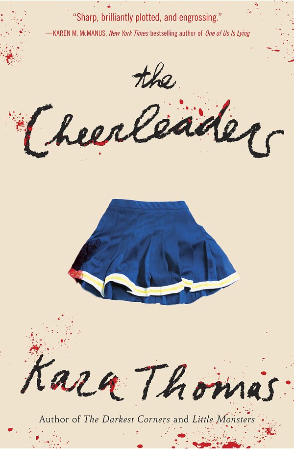 Cover Art for 9781524718350, The Cheerleaders by Kara Thomas