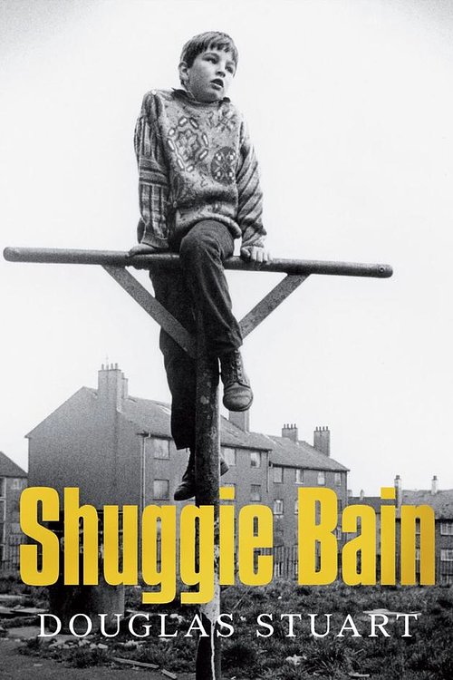 Cover Art for 9781529044447, Shuggie Bain by Douglas Stuart