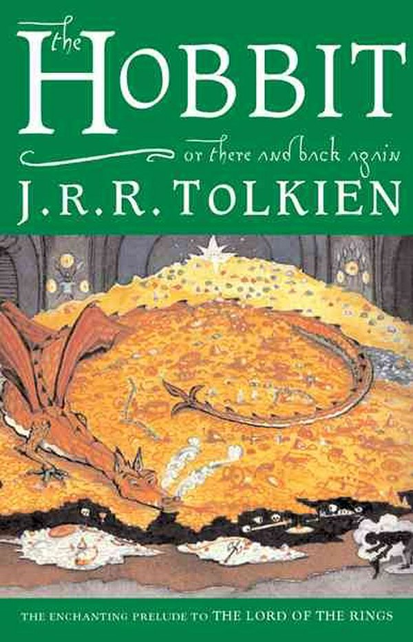 Cover Art for 9780618260300, The Hobbit, Or, There and Back Again by J.R.R. Tolkien