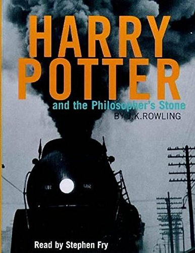 Cover Art for 9781855494985, Harry Potter and the Philosopher's Stone by J.K. Rowling