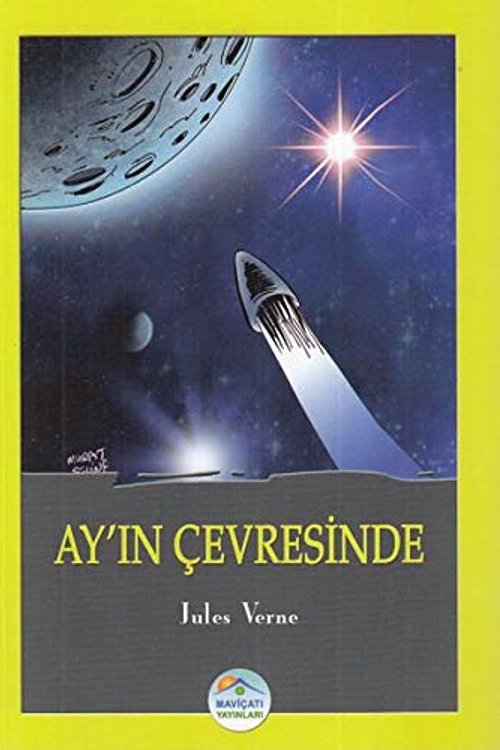 Cover Art for 9786052944868, Ay'ın Çevresinde by Jules Verne