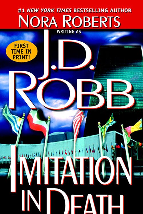 Cover Art for 9781101190838, Imitation In Death by J. D. Robb