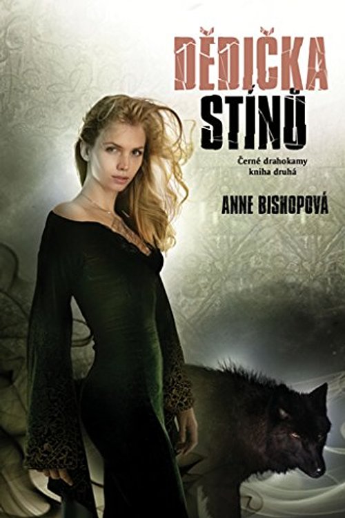Cover Art for 9788073872182, Dědička stínů by Anne Bishop