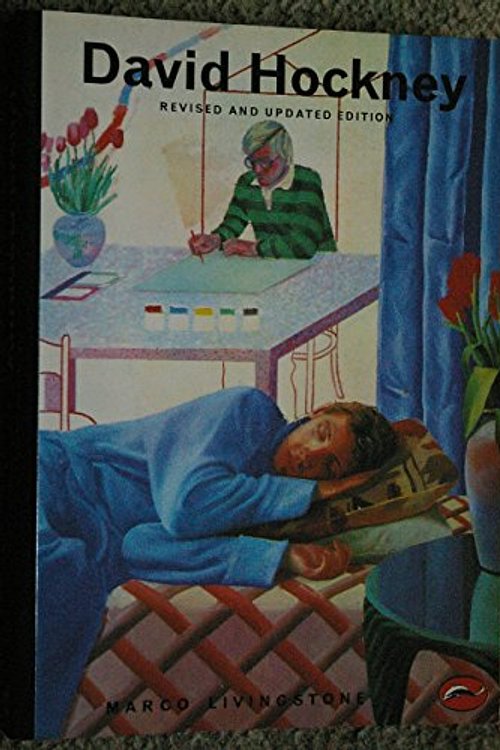 Cover Art for 9780500202241, David Hockney by Marco Livingstone