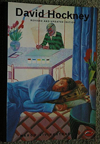 Cover Art for 9780500202241, David Hockney by Marco Livingstone