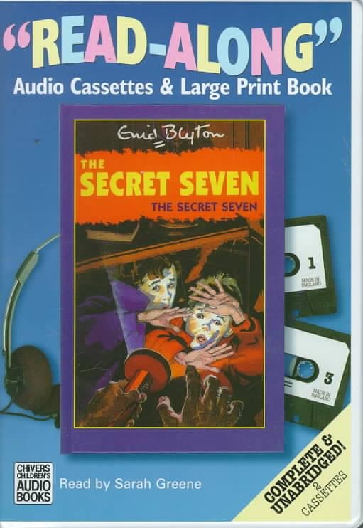 Cover Art for 9780754062035, Secret Seven by Enid Blyton