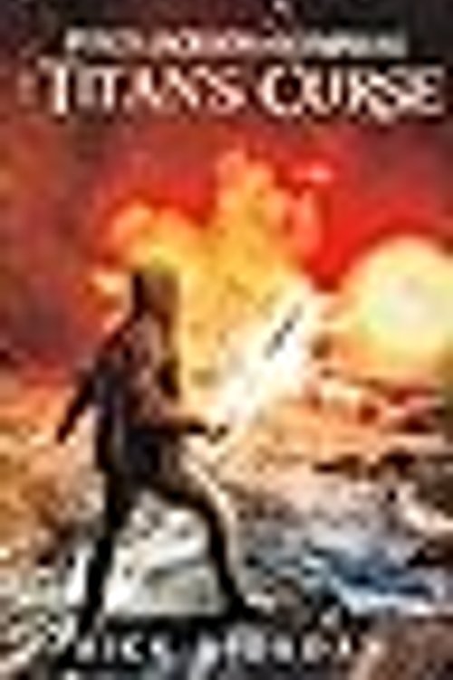 Cover Art for 9786021606209, The Titans Curse by Rick Riordan