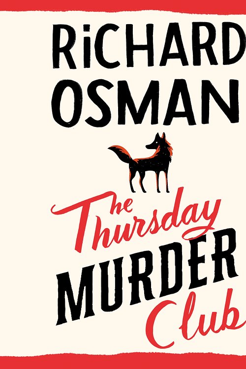 Cover Art for 9780241991022, The Thursday Murder Club by Richard Osman