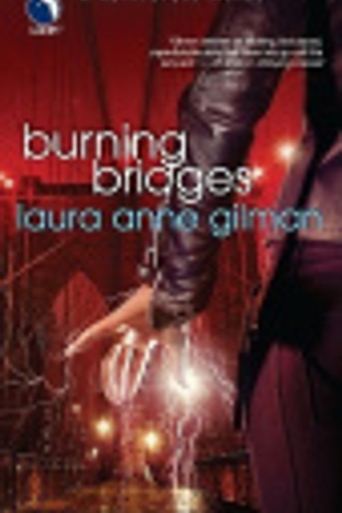 Cover Art for 9781426847752, Burning Bridges by Laura Anne Gilman