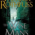 Cover Art for 0071125029955, The Wise Man's Fear by Patrick Rothfuss