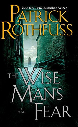 Cover Art for 0071125029955, The Wise Man's Fear by Patrick Rothfuss