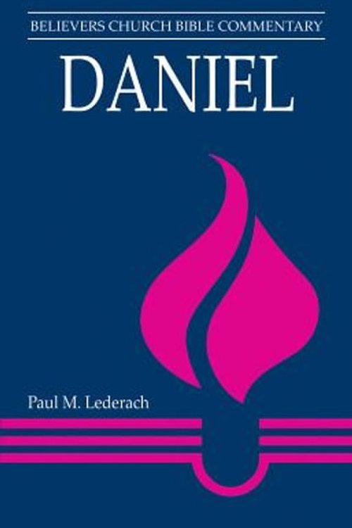 Cover Art for 9780836136630, Daniel by Paul M. Lederach