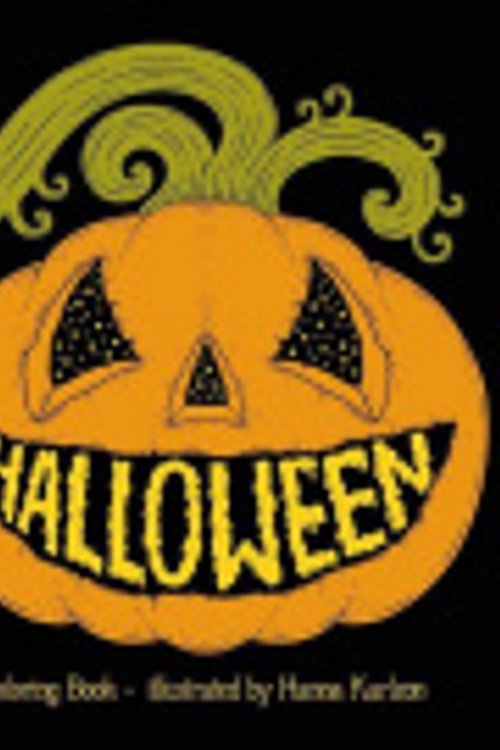 Cover Art for 9781423669708, Halloween: Coloring Book by Unknown