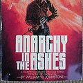 Cover Art for 9780821713877, Anarchy in the Ashes by William W. Johnstone