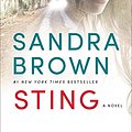 Cover Art for 9781455581221, Sting by Sandra Brown