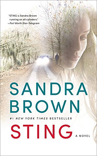 Cover Art for 9781455581221, Sting by Sandra Brown