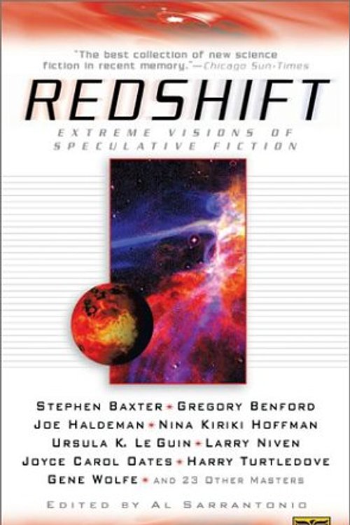 Cover Art for 9780451459046, Redshift by Various